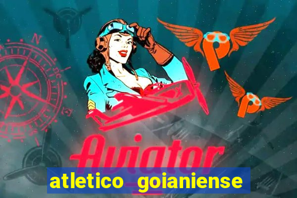 atletico goianiense ao vivo